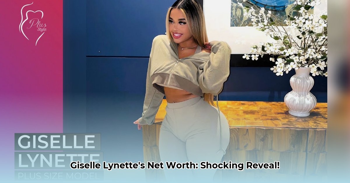 giselle-lynette-net-worth